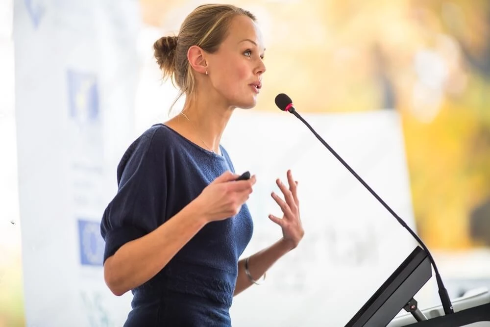 6 Tips for Improving Your Public Speaking Skills