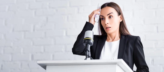 6 Reasons Why Public Speaking Is Actually Really Hard
